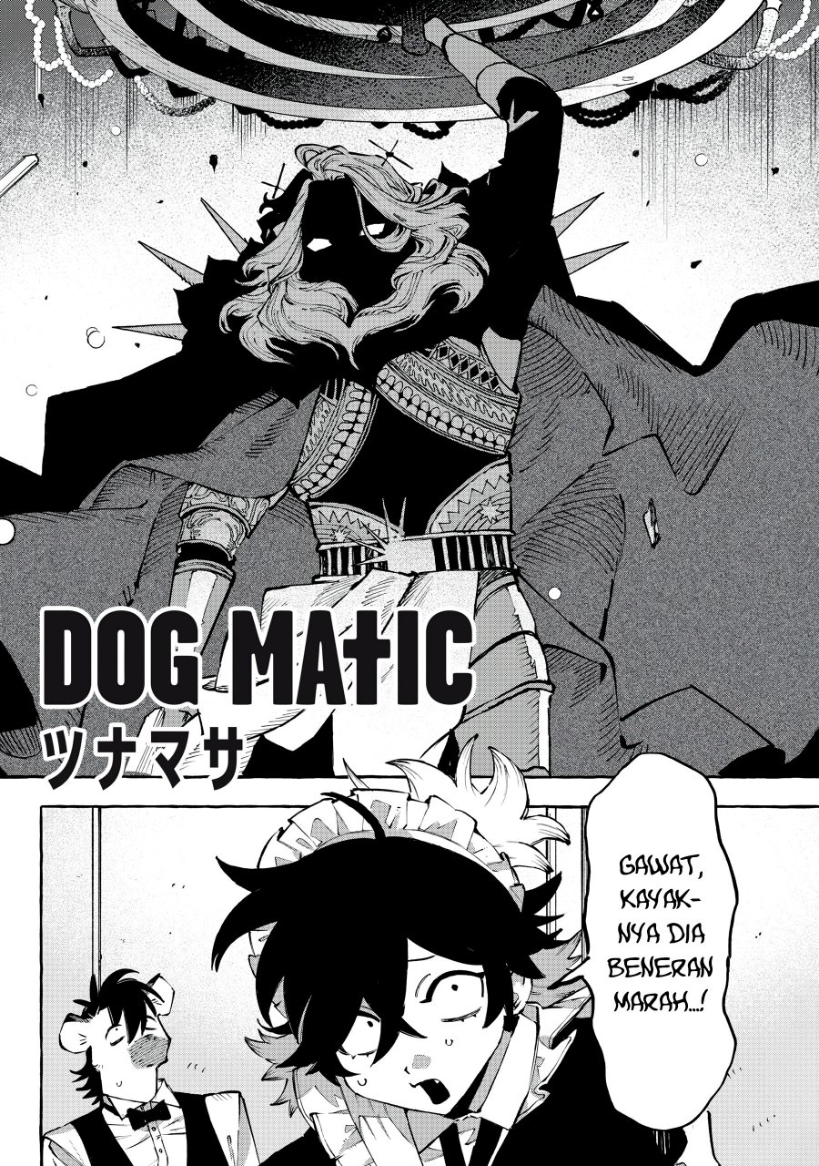 DOG MATIC Chapter 07 Gambar 2