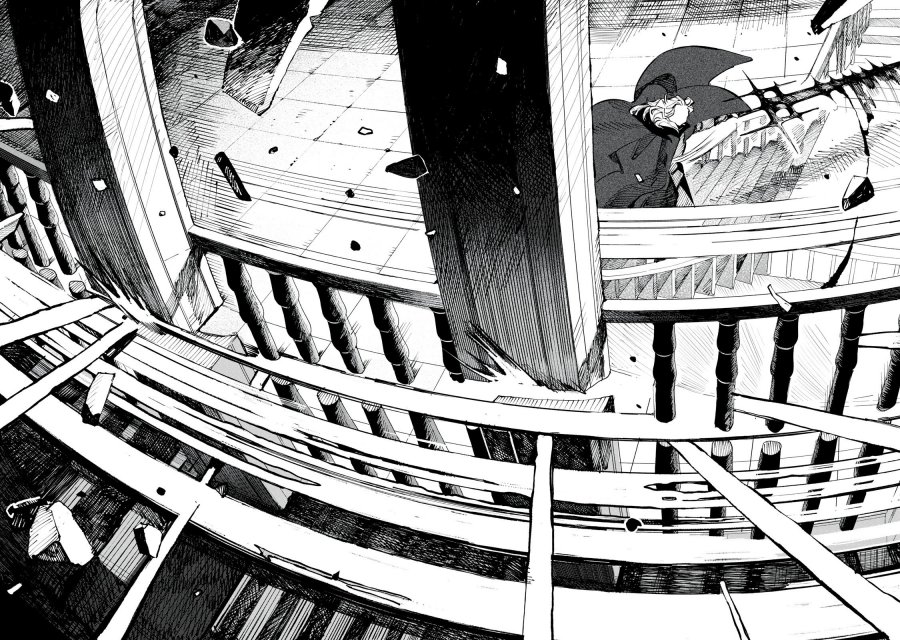 DOG MATIC Chapter 07 Gambar 8