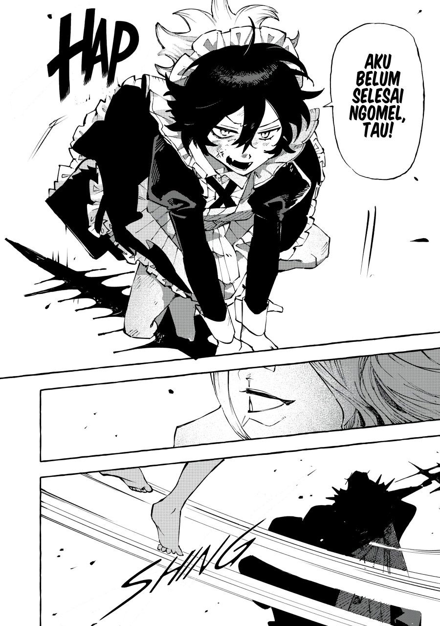 DOG MATIC Chapter 07 Gambar 11