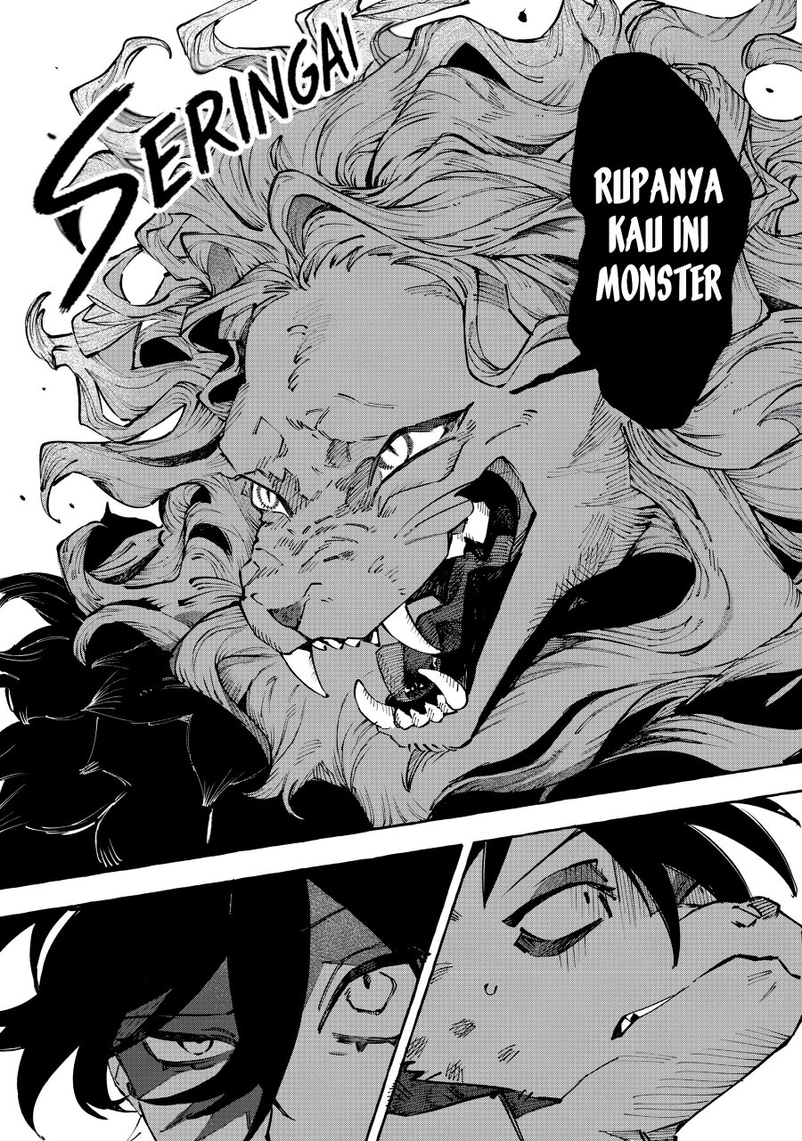 DOG MATIC Chapter 07 Gambar 13