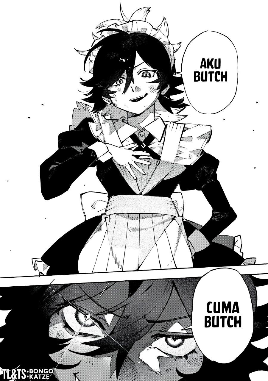 DOG MATIC Chapter 07 Gambar 15