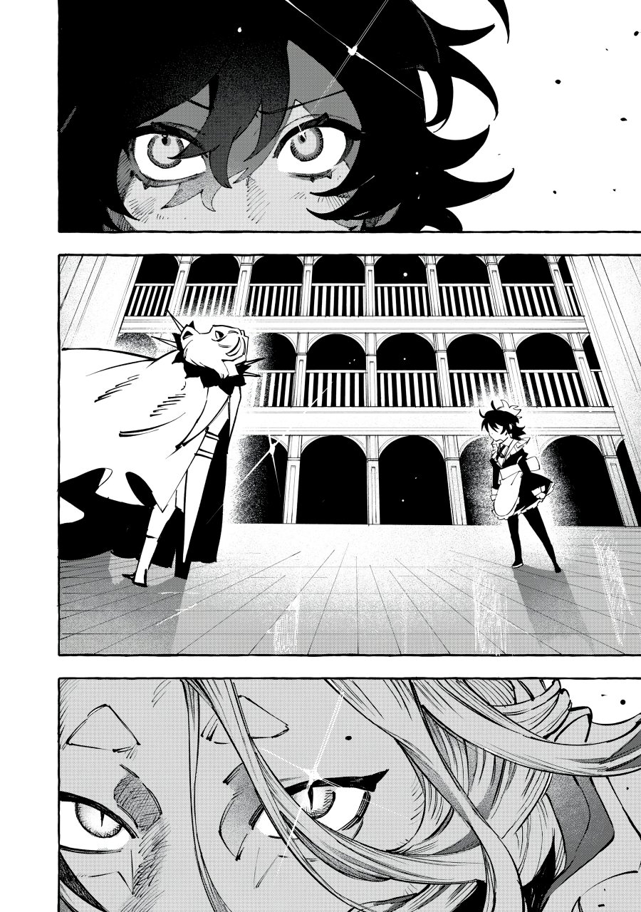 DOG MATIC Chapter 08 Gambar 2