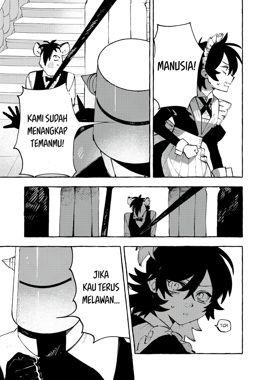 DOG MATIC Chapter 08 Gambar 3