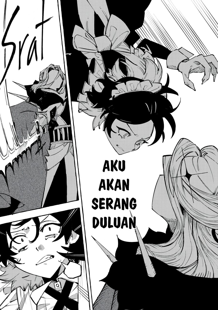 DOG MATIC Chapter 08 Gambar 6