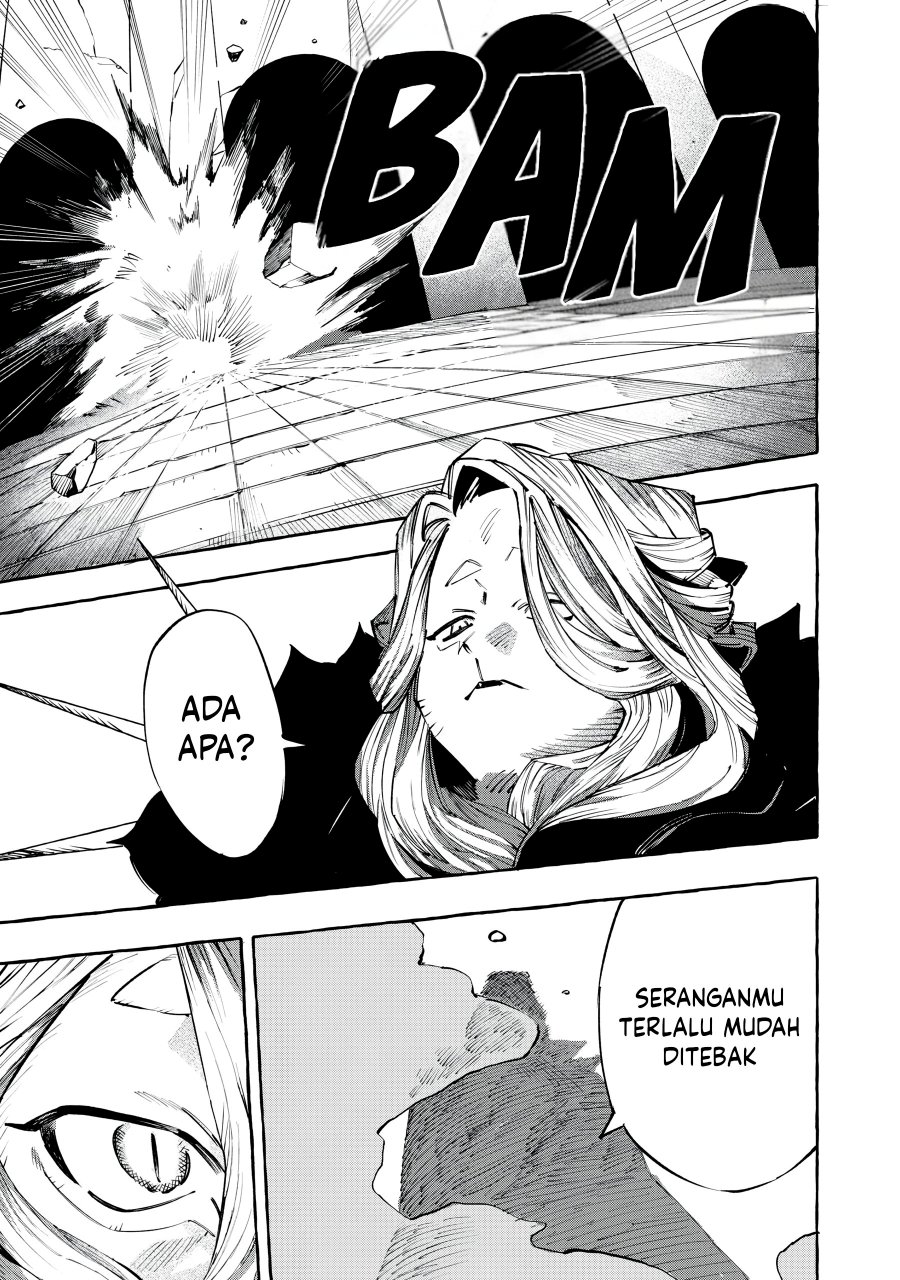 DOG MATIC Chapter 08 Gambar 7