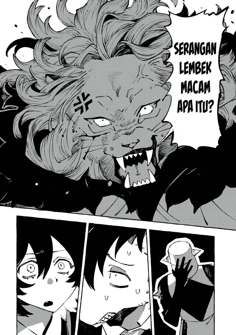 DOG MATIC Chapter 08 Gambar 10