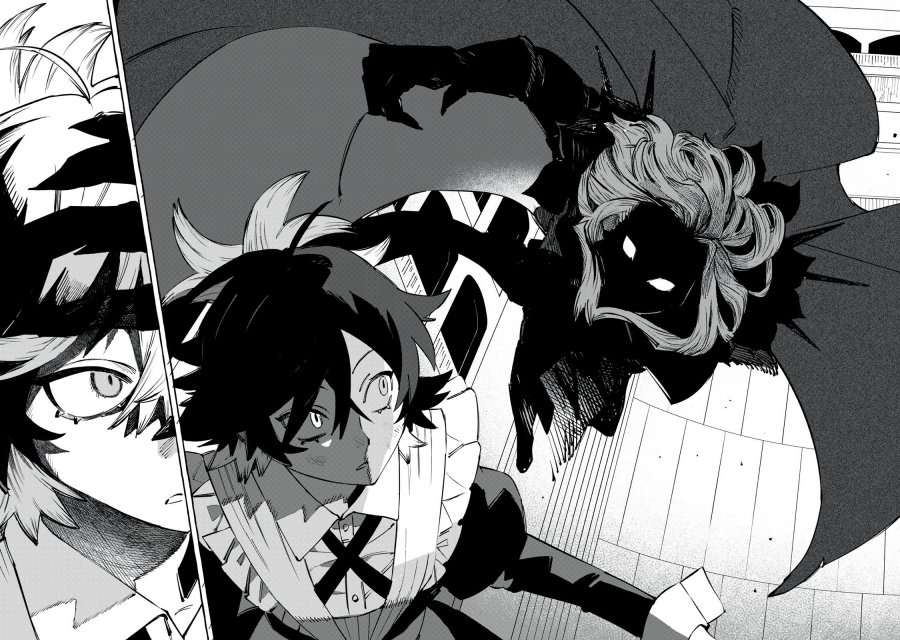 DOG MATIC Chapter 08 Gambar 14