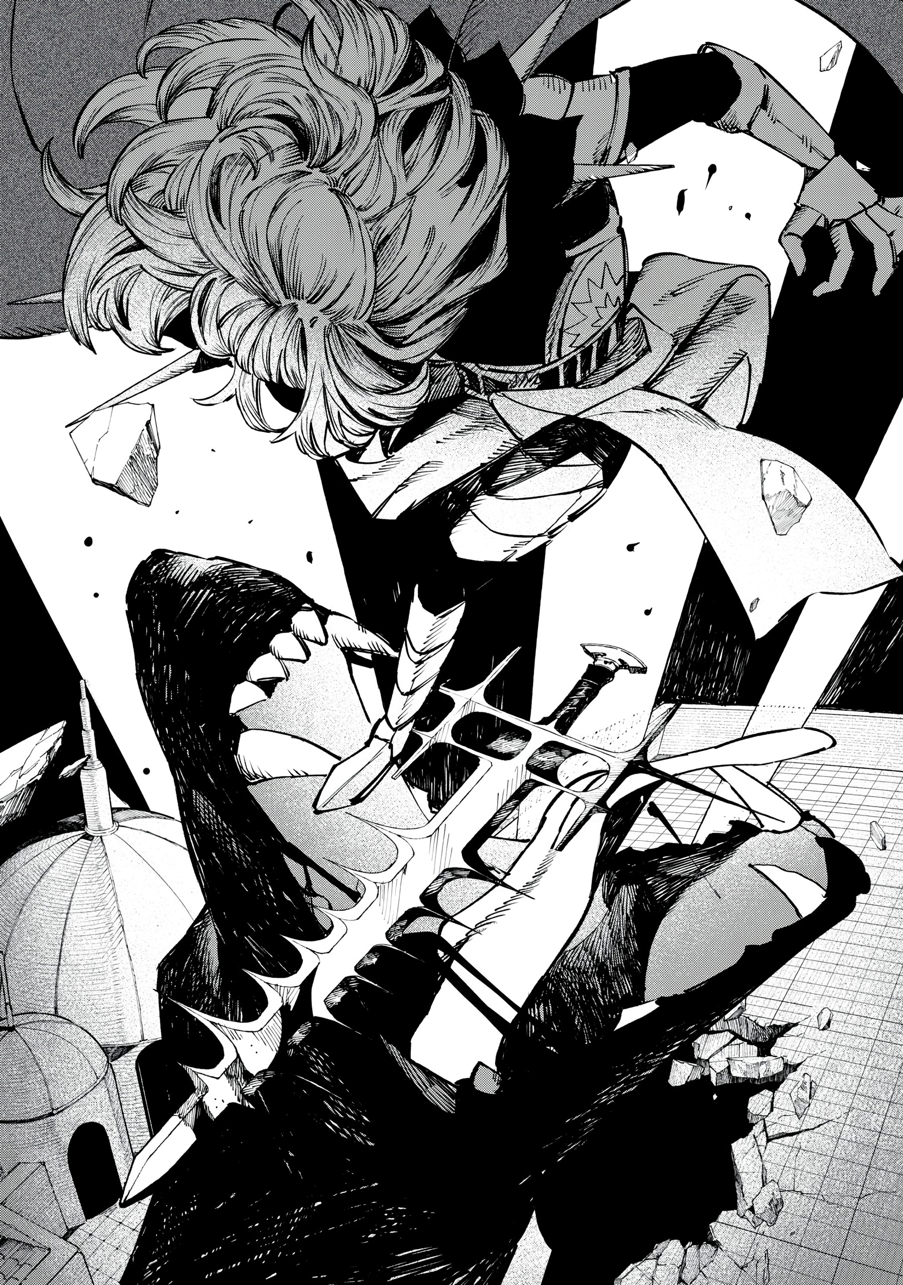 DOG MATIC Chapter 10 Gambar 2