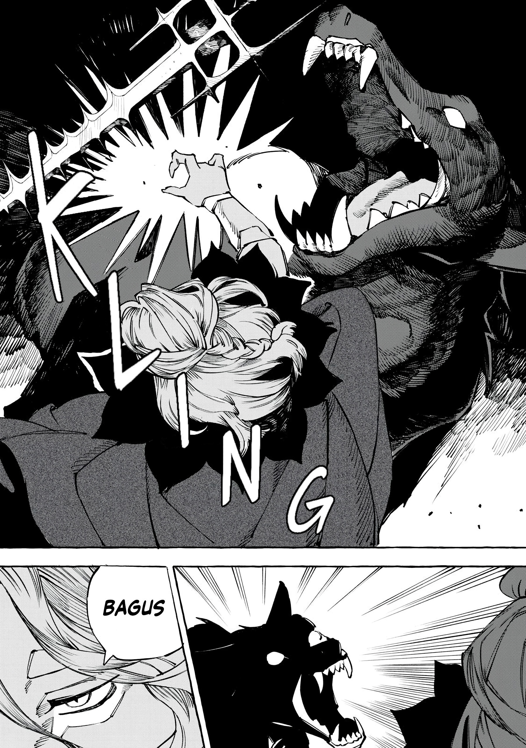 DOG MATIC Chapter 10 Gambar 8