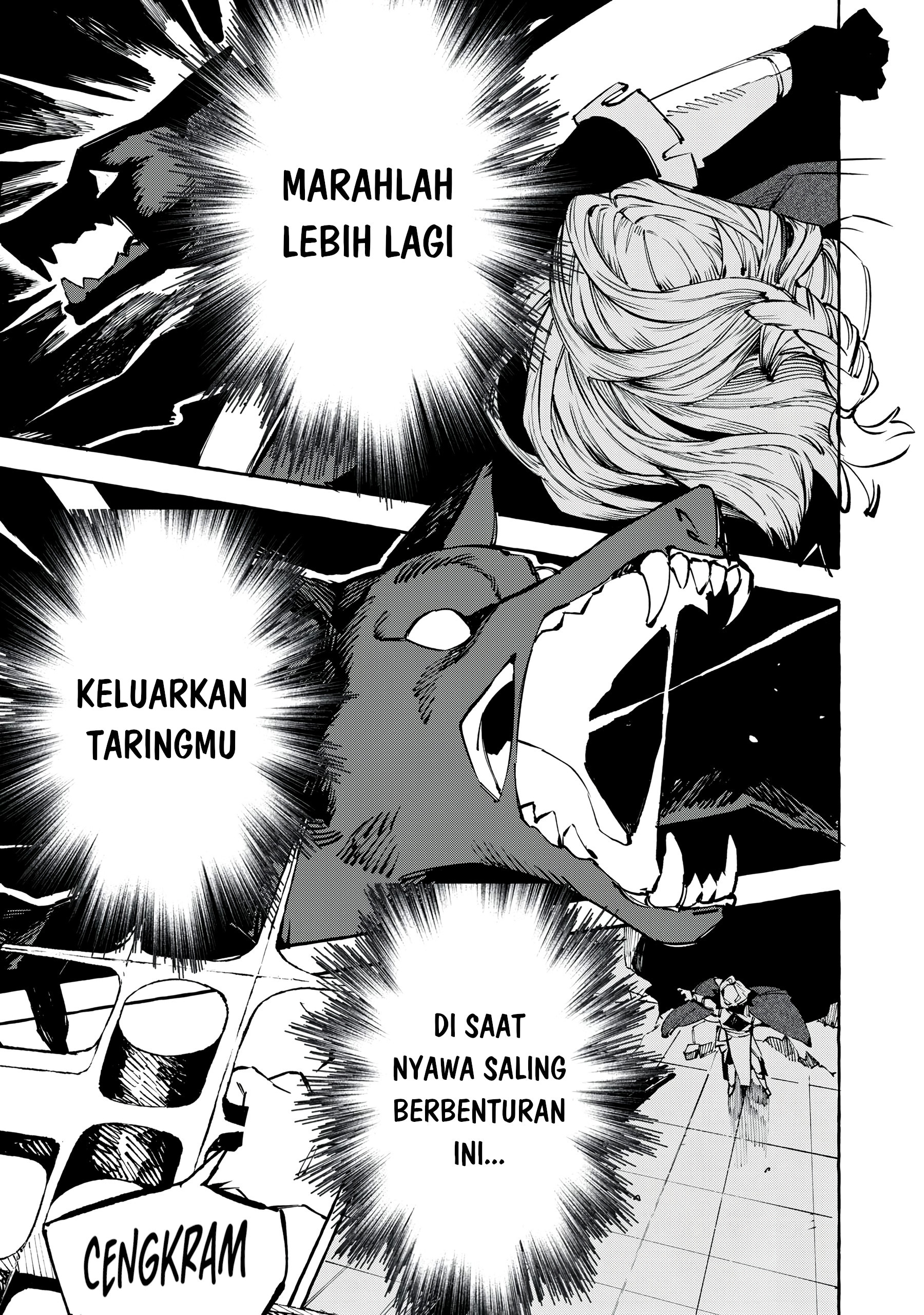 DOG MATIC Chapter 10 Gambar 9