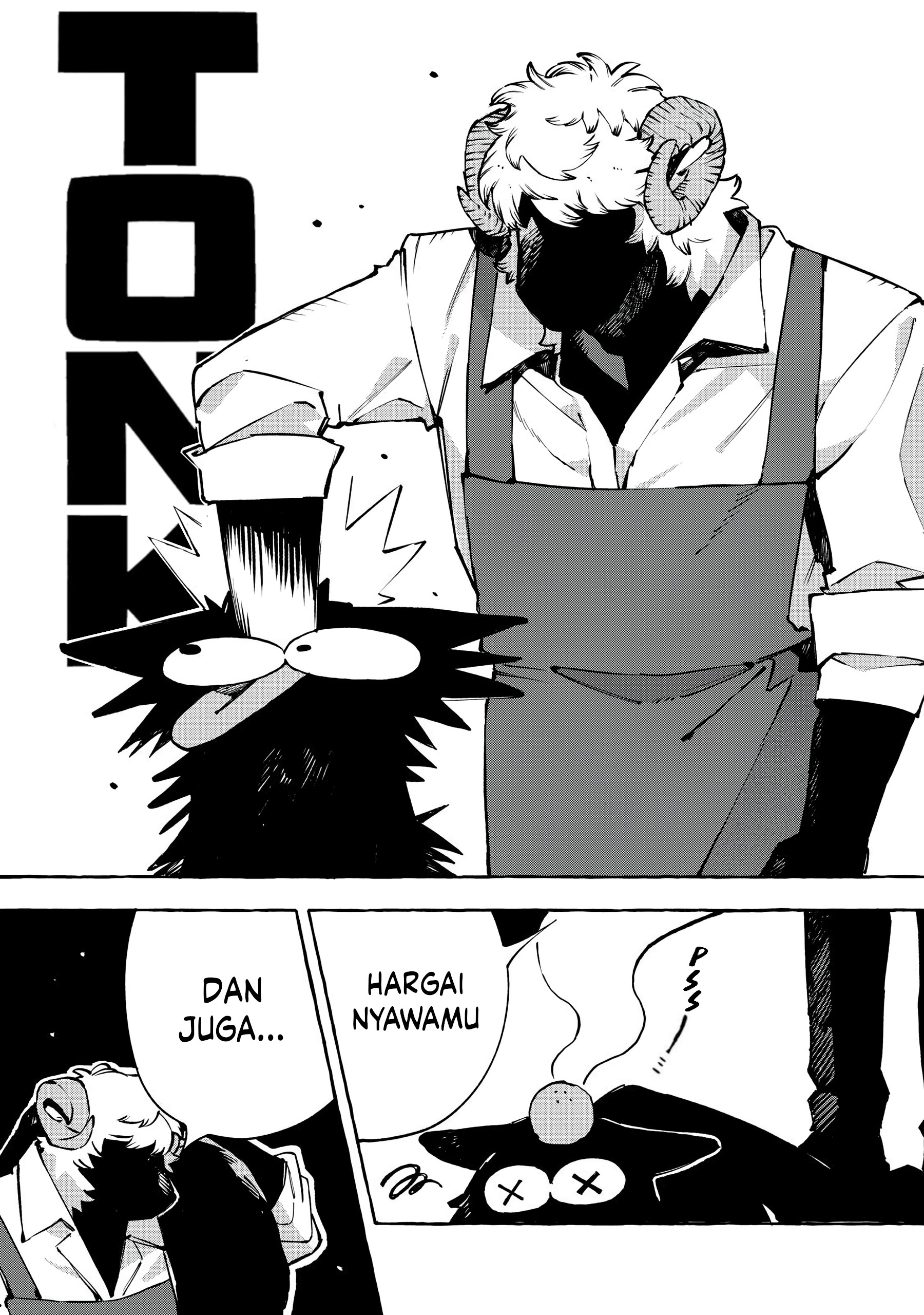 DOG MATIC Chapter 10 Gambar 13