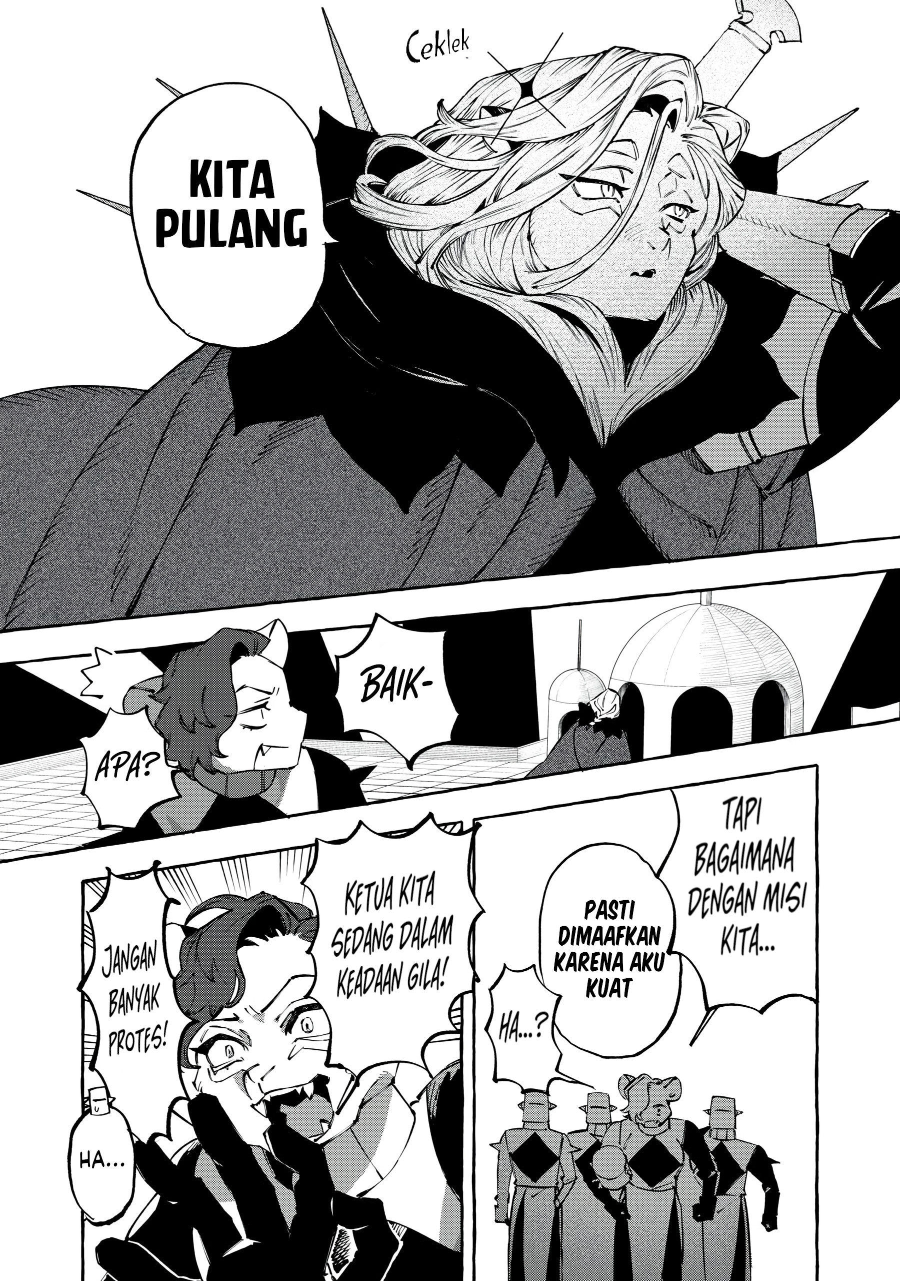 DOG MATIC Chapter 11 Gambar 2