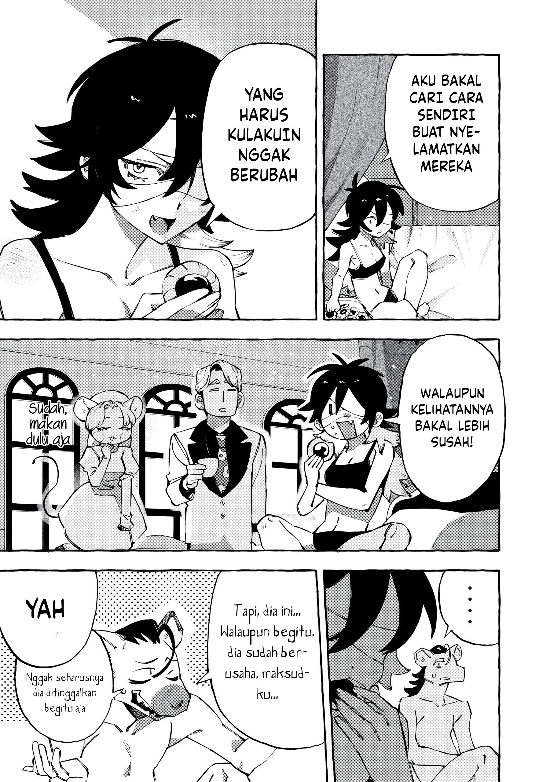 DOG MATIC Chapter 11 Gambar 11