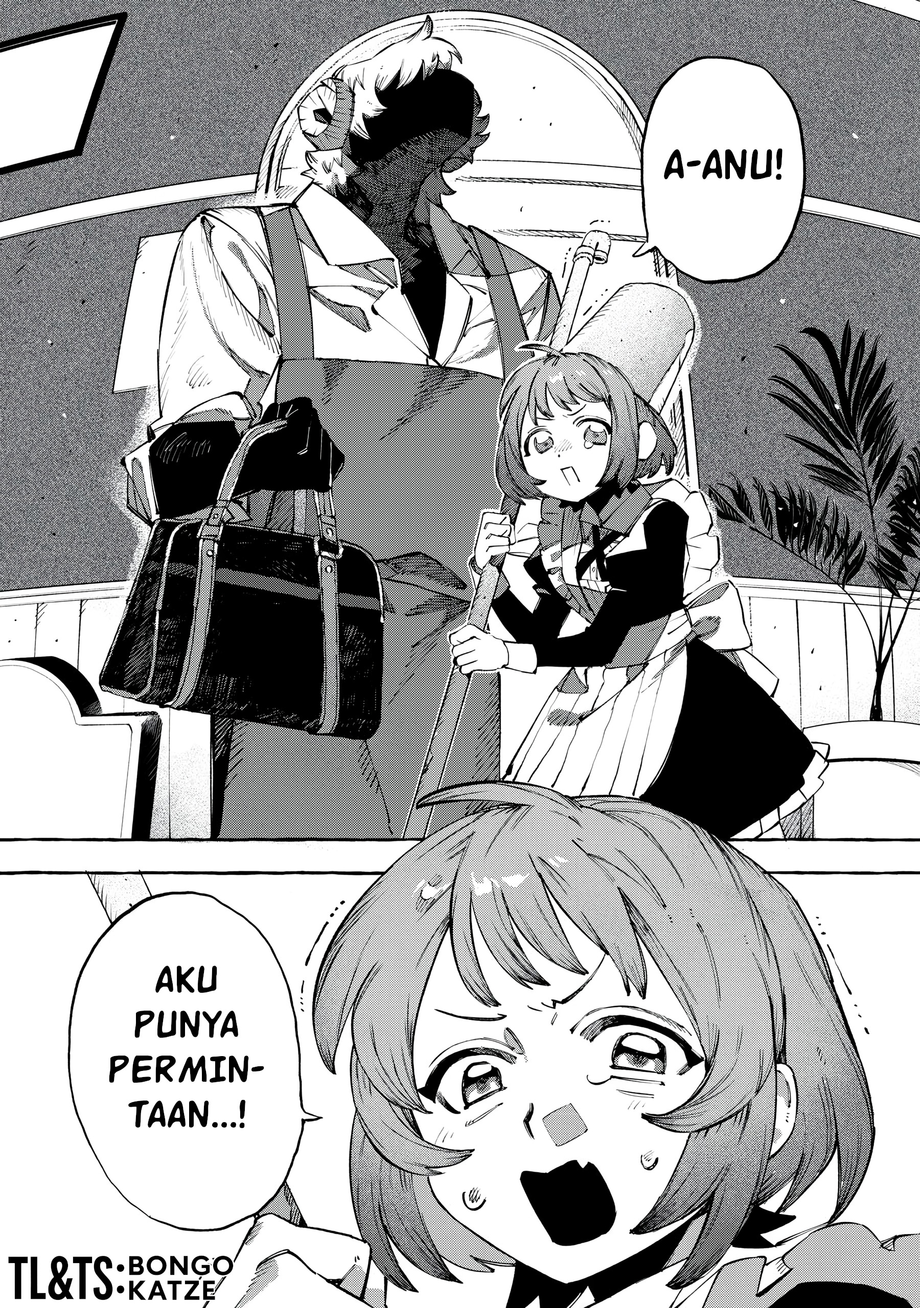 DOG MATIC Chapter 11 Gambar 16