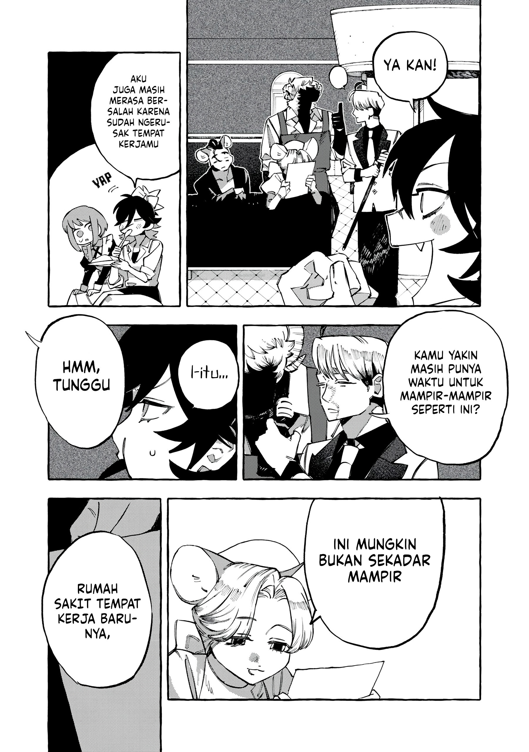 DOG MATIC Chapter 12 Gambar 7