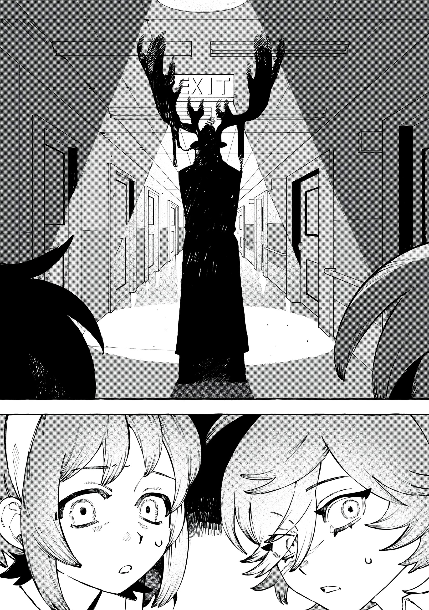 DOG MATIC Chapter 12 Gambar 14