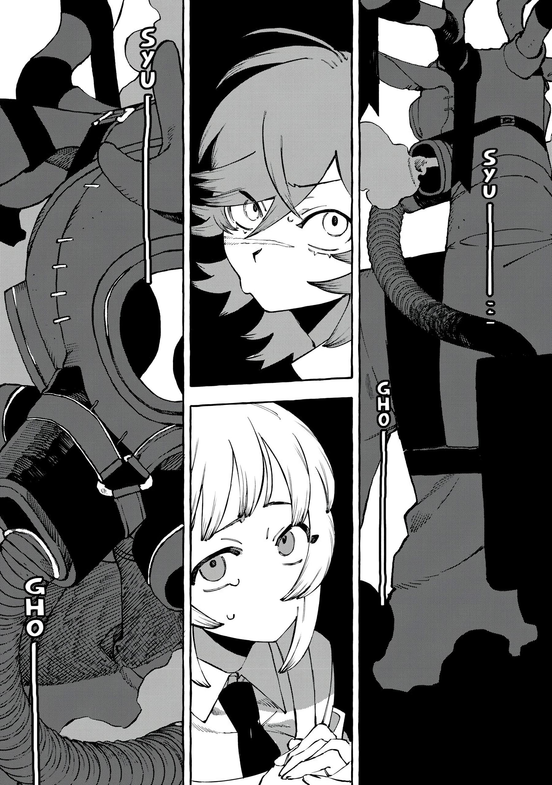 DOG MATIC Chapter 12 Gambar 15