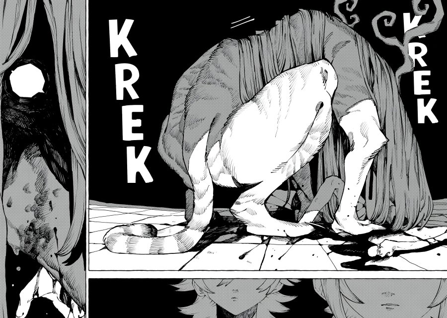 DOG MATIC Chapter 14 Gambar 2