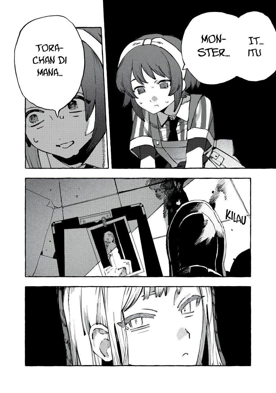 DOG MATIC Chapter 14 Gambar 3