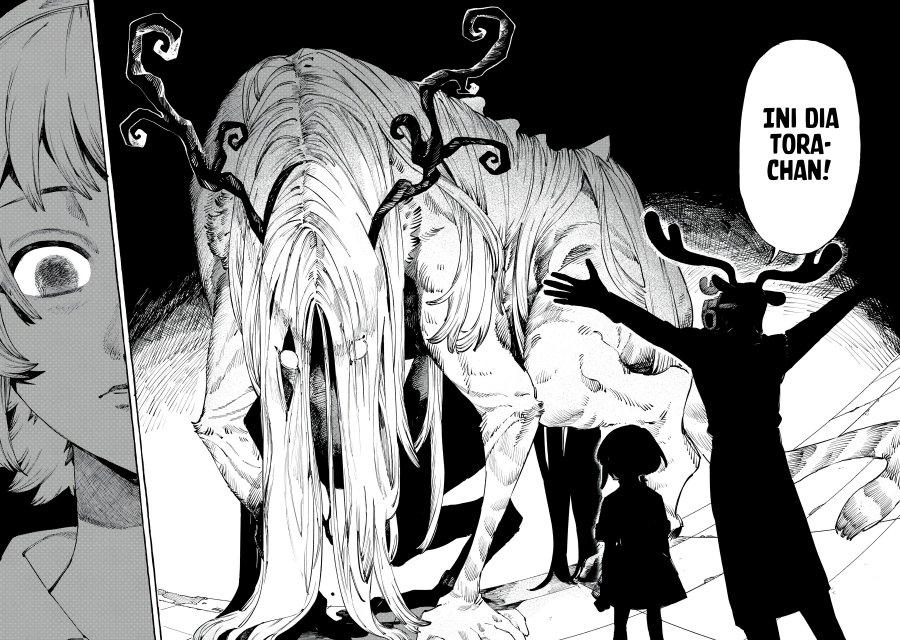 DOG MATIC Chapter 14 Gambar 5