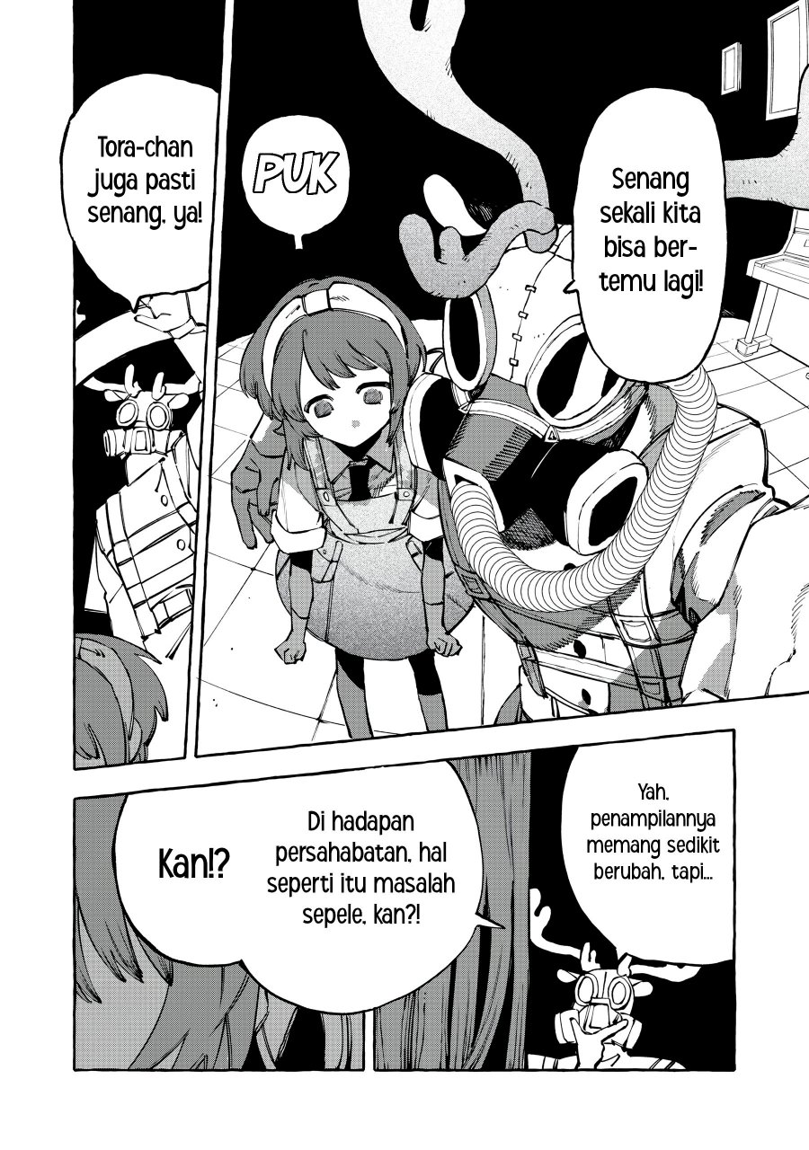 DOG MATIC Chapter 14 Gambar 6