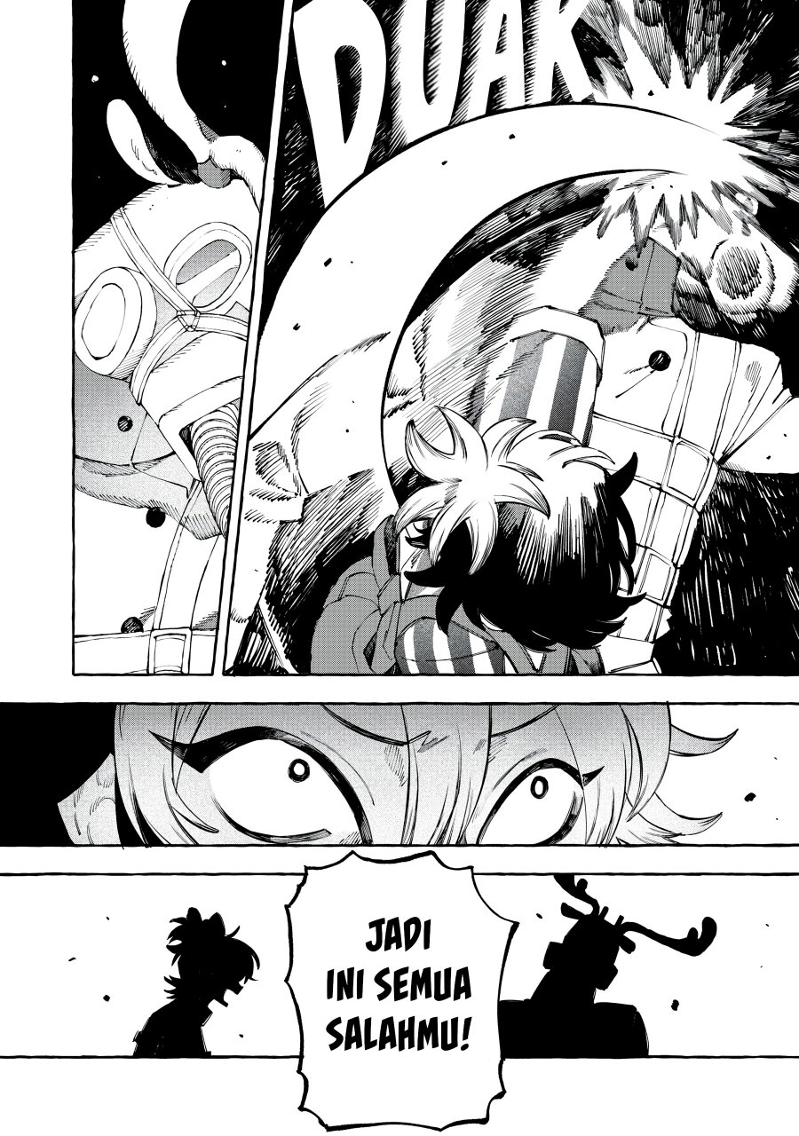 DOG MATIC Chapter 14 Gambar 10