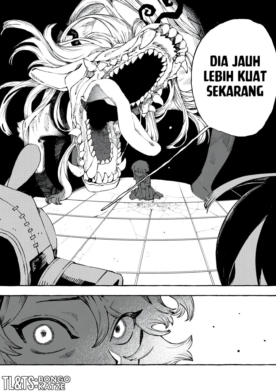 DOG MATIC Chapter 14 Gambar 13