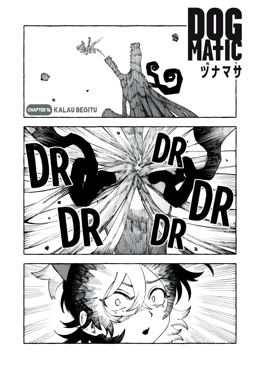 DOG MATIC Chapter 16 Gambar 1
