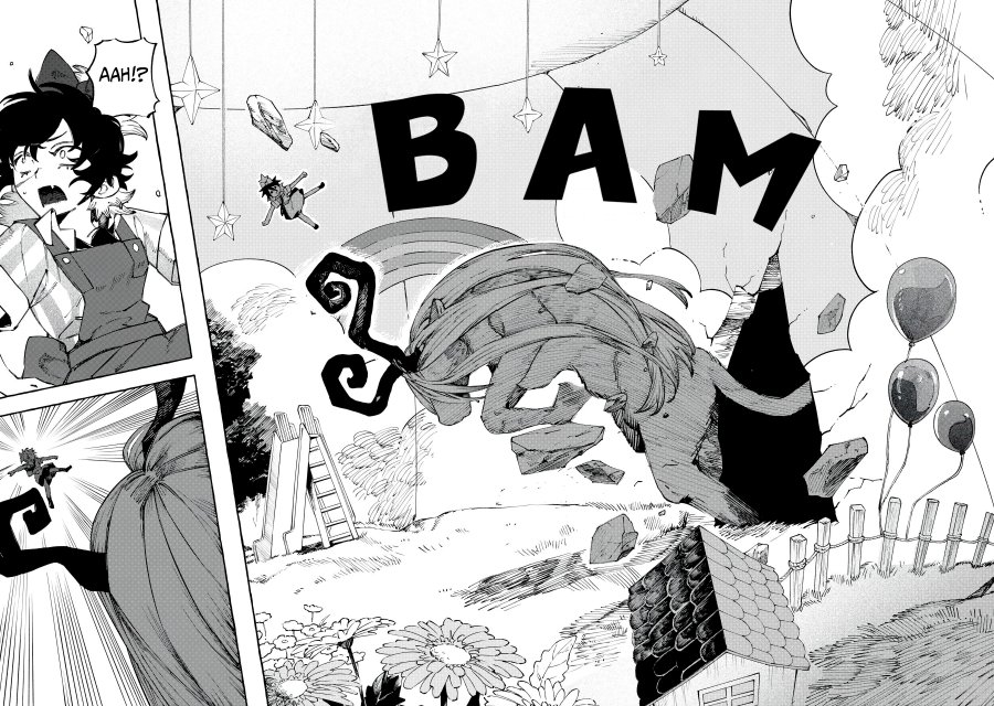 DOG MATIC Chapter 16 Gambar 2