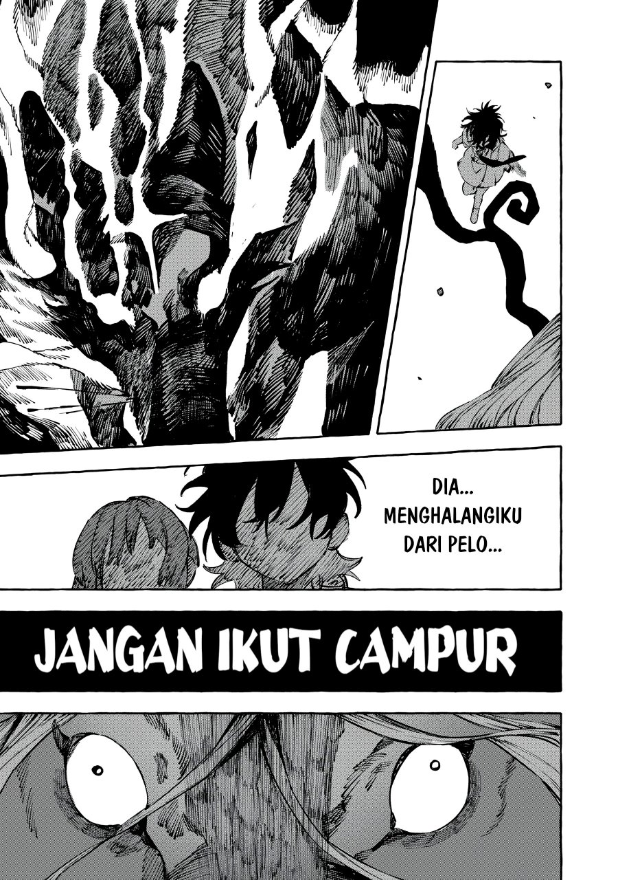 DOG MATIC Chapter 16 Gambar 4