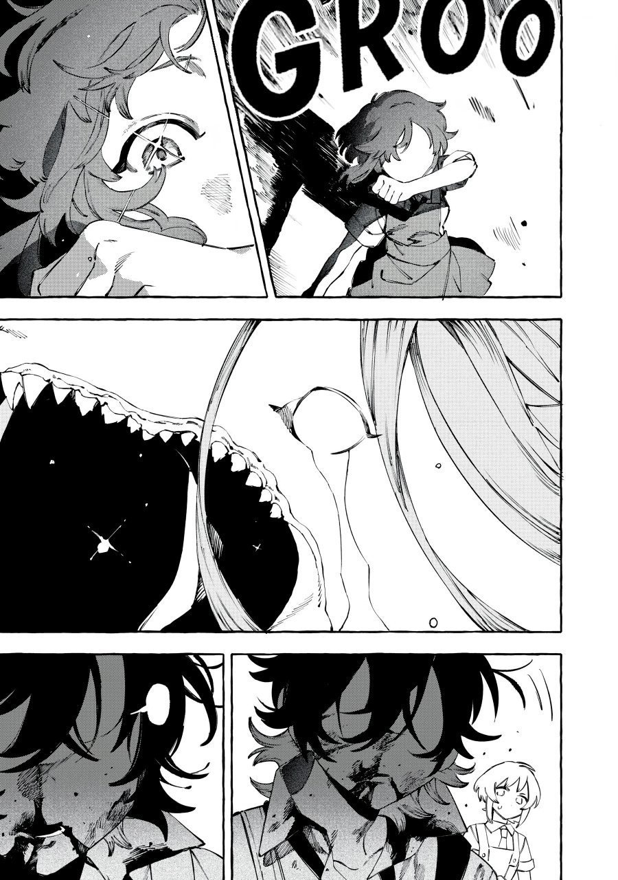 DOG MATIC Chapter 16 Gambar 8