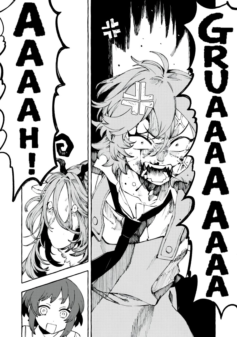 DOG MATIC Chapter 16 Gambar 9