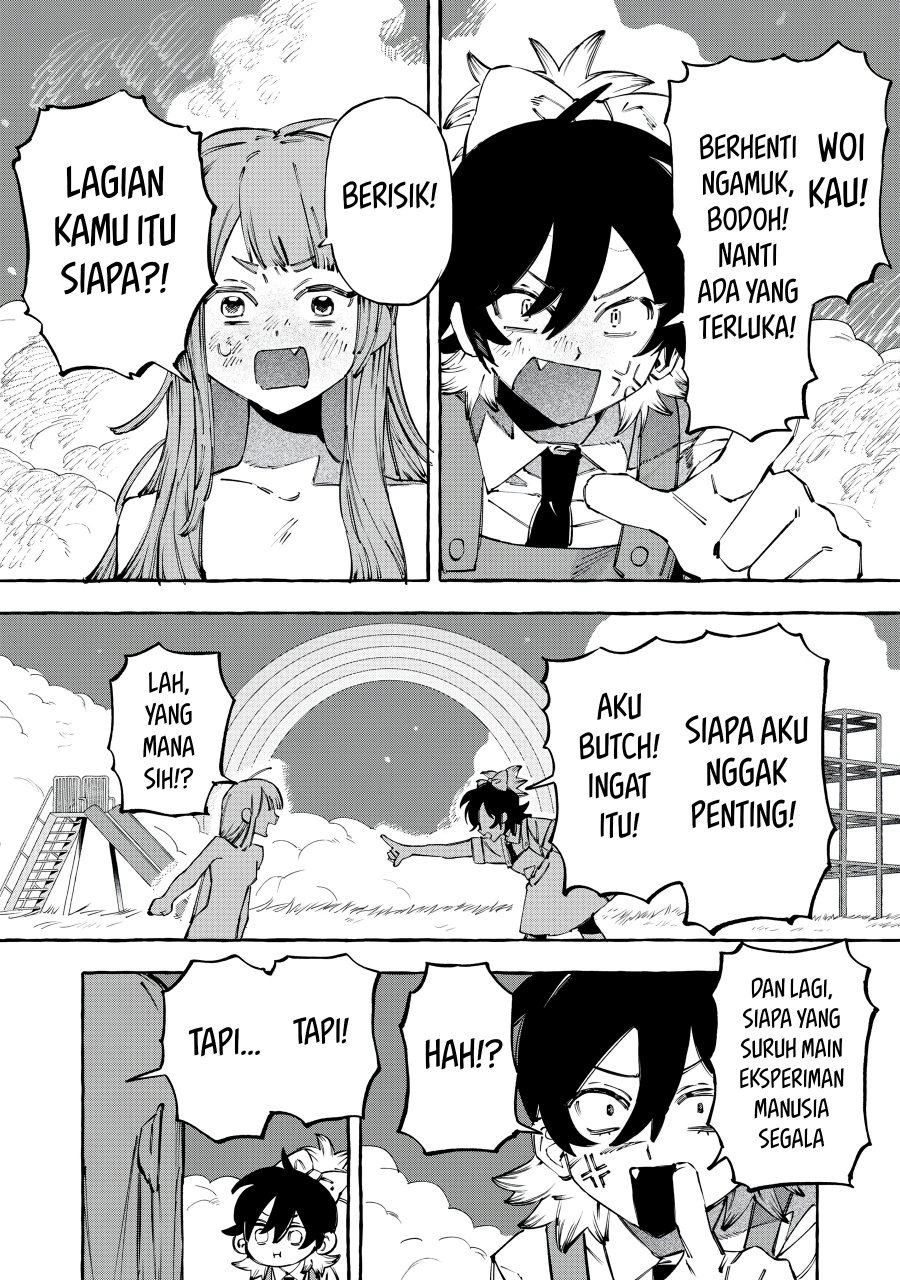 DOG MATIC Chapter 16 Gambar 10