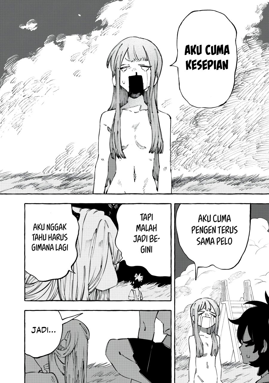 DOG MATIC Chapter 16 Gambar 11