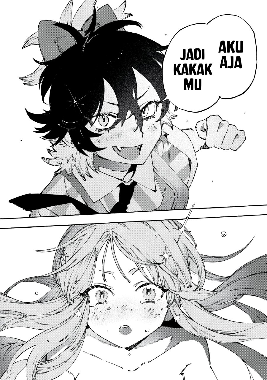 DOG MATIC Chapter 16 Gambar 13