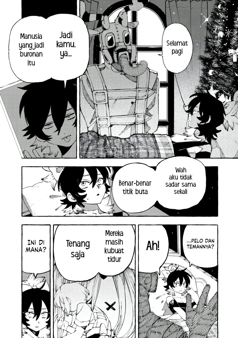 DOG MATIC Chapter 17 Gambar 6