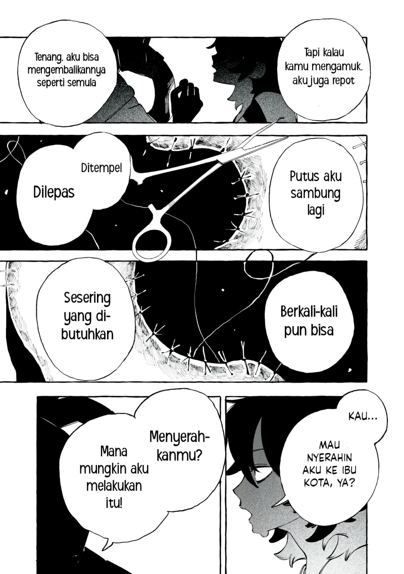 DOG MATIC Chapter 17 Gambar 9