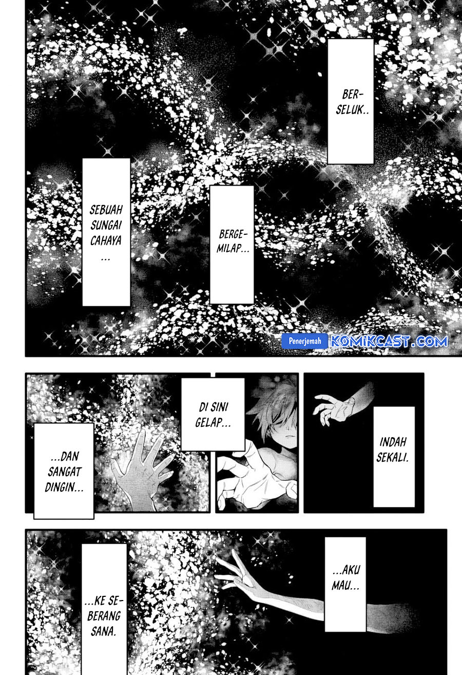 D Gray Man Chapter 253.5 Gambar 4