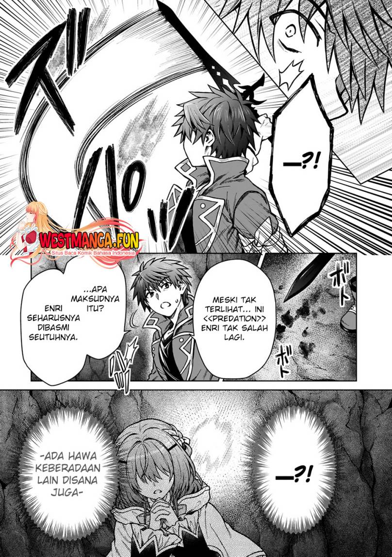 D Rank Adventurer Invited By A Brave Party, And The Stalking Princess Chapter 26 Gambar 9
