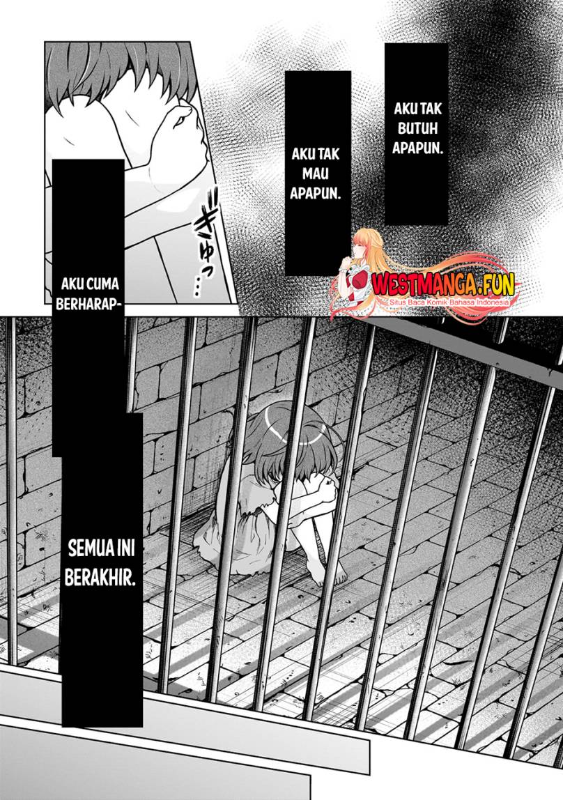 D Rank Adventurer Invited By A Brave Party, And The Stalking Princess Chapter 26 Gambar 18
