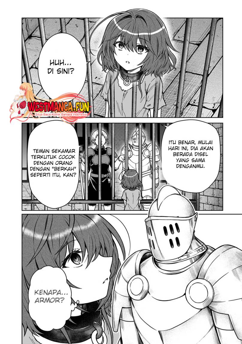 D Rank Adventurer Invited By A Brave Party, And The Stalking Princess Chapter 26 Gambar 19