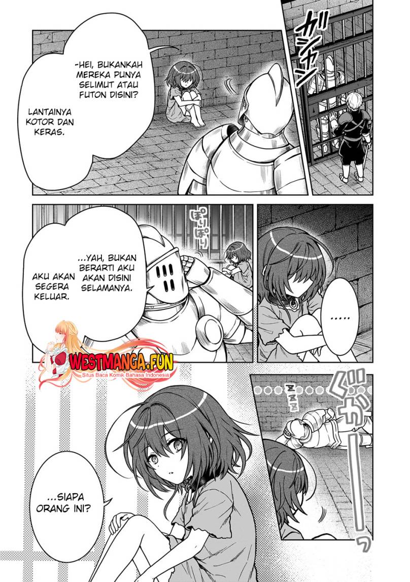 D Rank Adventurer Invited By A Brave Party, And The Stalking Princess Chapter 26 Gambar 20