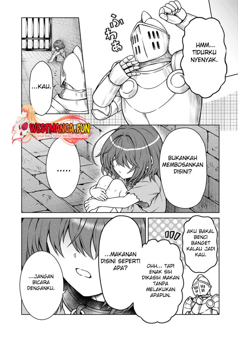 D Rank Adventurer Invited By A Brave Party, And The Stalking Princess Chapter 26 Gambar 21