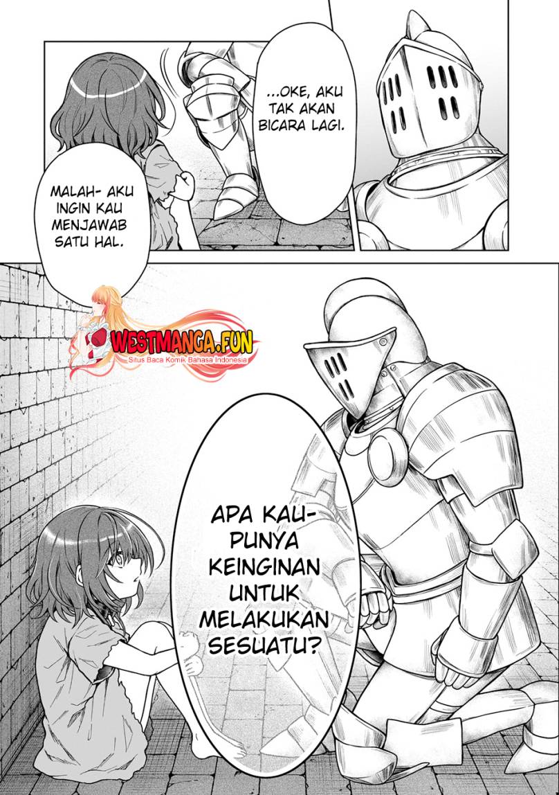 D Rank Adventurer Invited By A Brave Party, And The Stalking Princess Chapter 26 Gambar 22