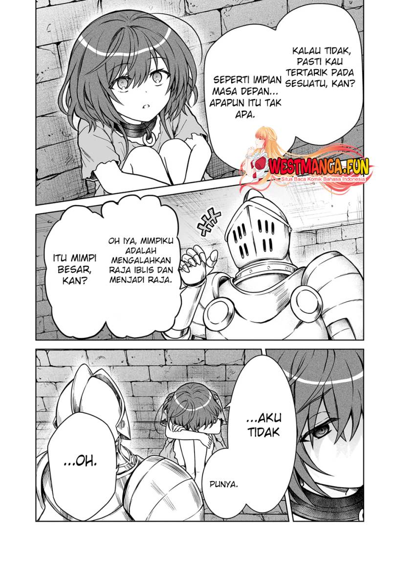 D Rank Adventurer Invited By A Brave Party, And The Stalking Princess Chapter 26 Gambar 23