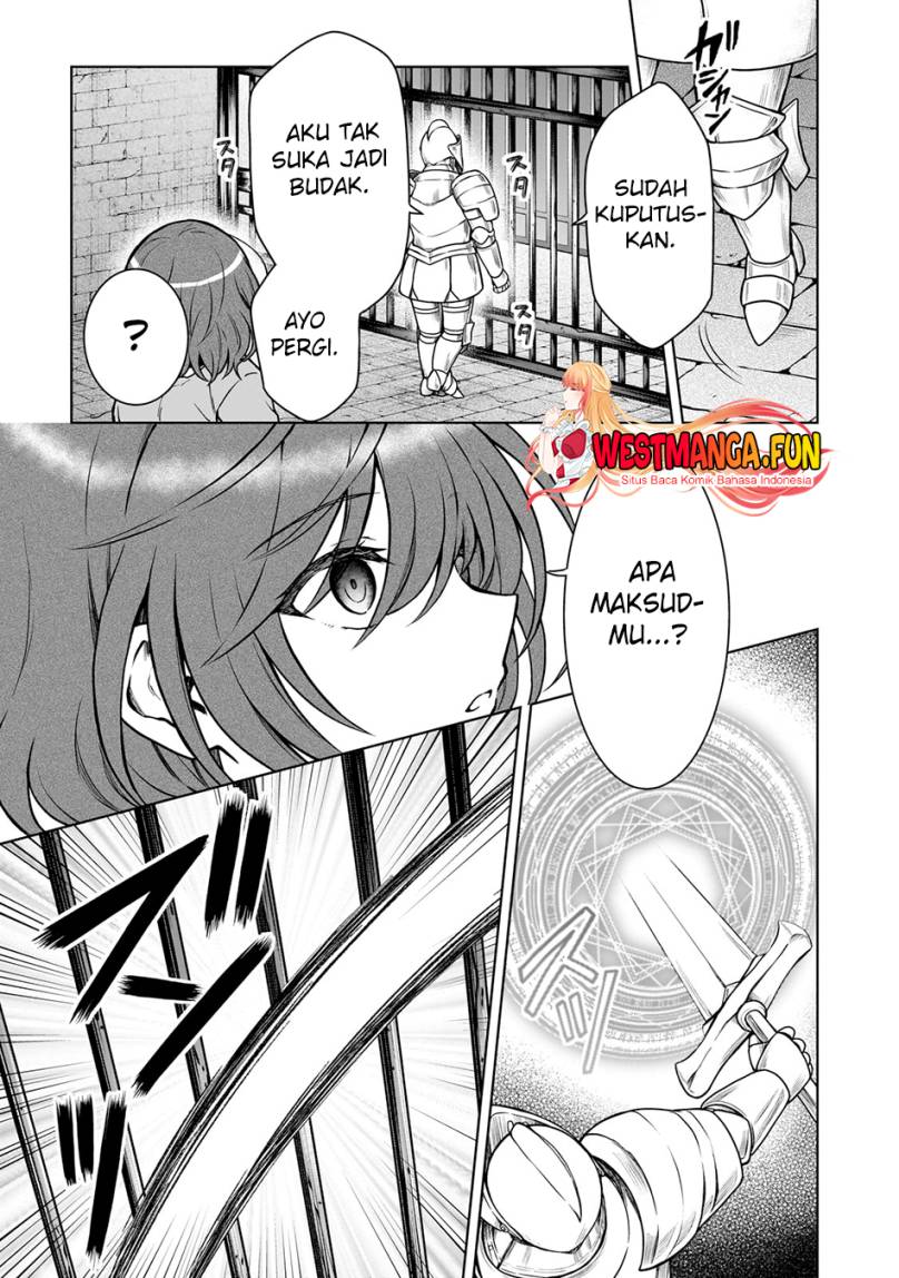 D Rank Adventurer Invited By A Brave Party, And The Stalking Princess Chapter 26 Gambar 24