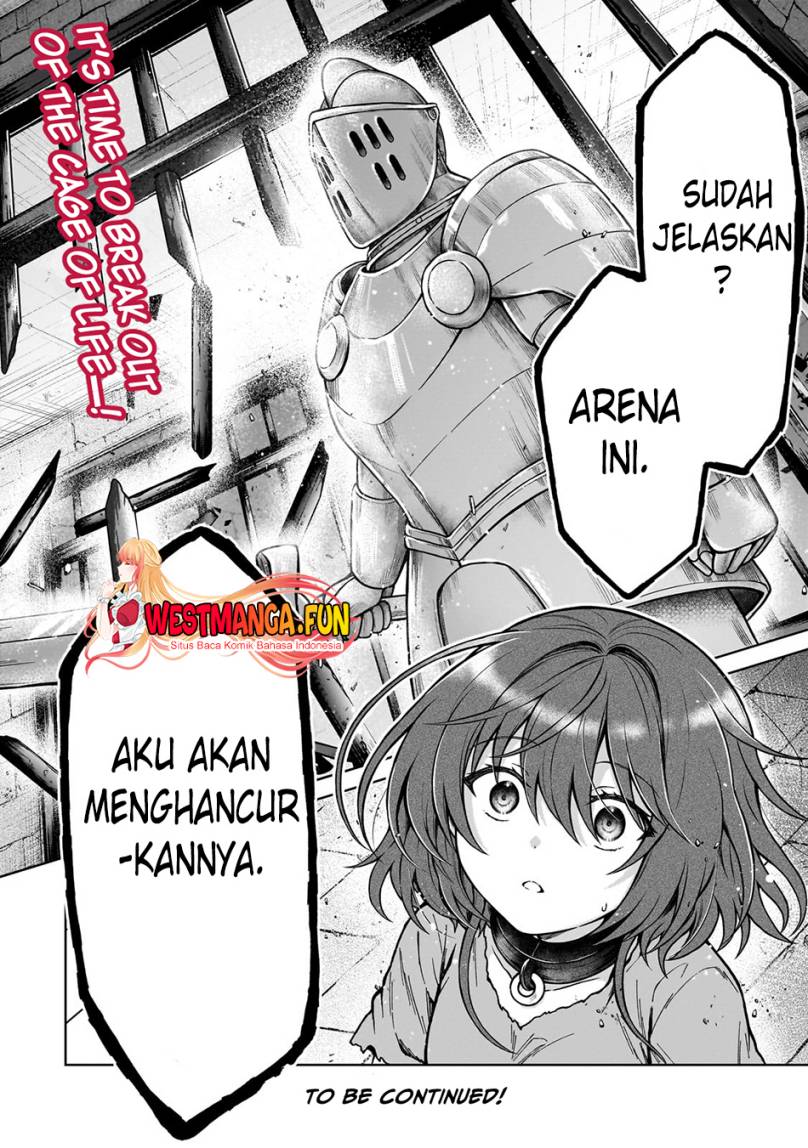D Rank Adventurer Invited By A Brave Party, And The Stalking Princess Chapter 26 Gambar 25