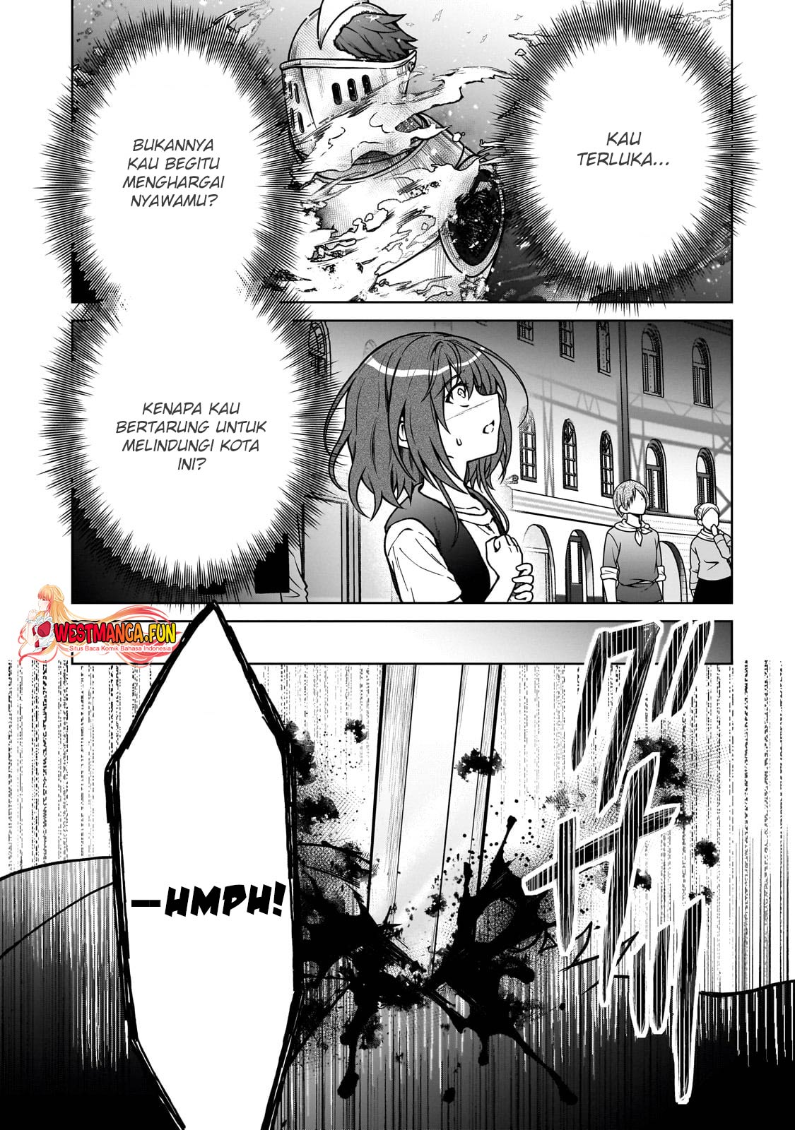 D Rank Adventurer Invited By A Brave Party, And The Stalking Princess Chapter 30 Gambar 11