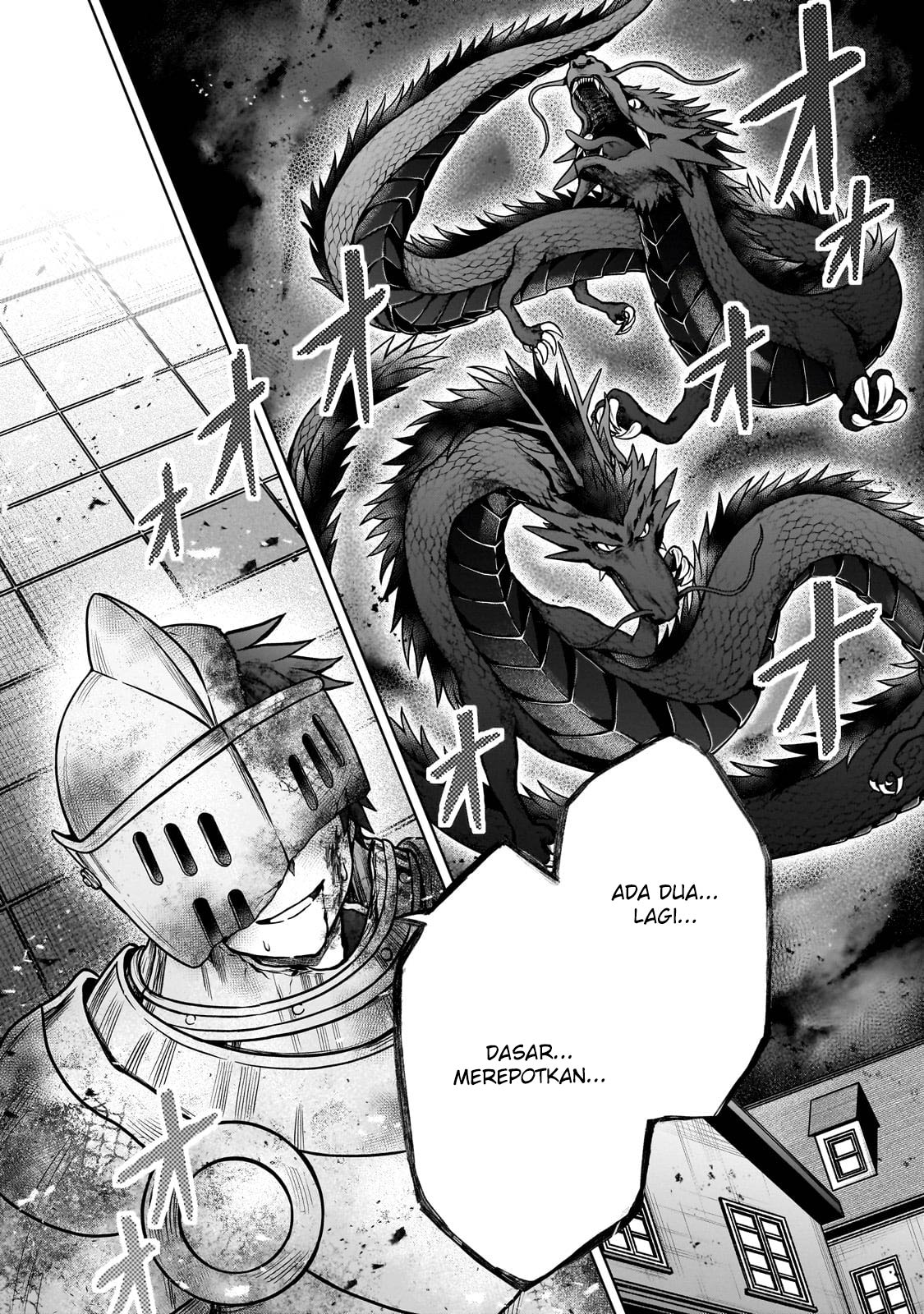 D Rank Adventurer Invited By A Brave Party, And The Stalking Princess Chapter 30 Gambar 13