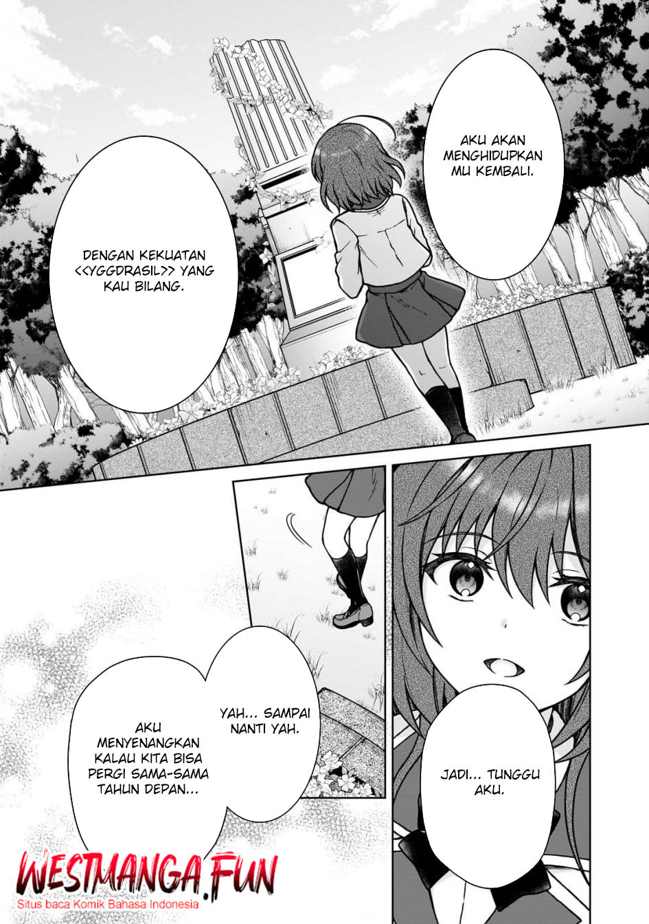 D Rank Adventurer Invited By A Brave Party, And The Stalking Princess Chapter 31 Gambar 6